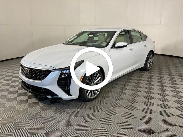 2026 Cadillac CT5 Premium Luxury photo 2