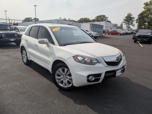 2011 Acura RDX Base photo 35