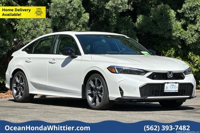 2025 Honda Civic Sport Touring photo 31