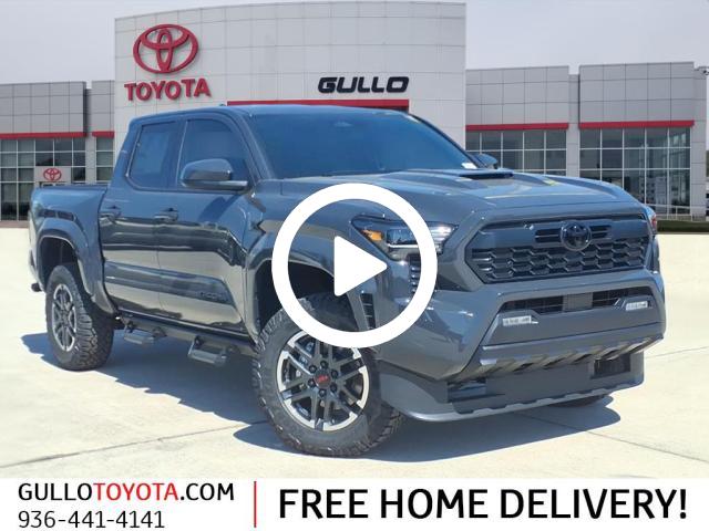 2025 Toyota Tacoma TRD Sport Double Cab photo 2