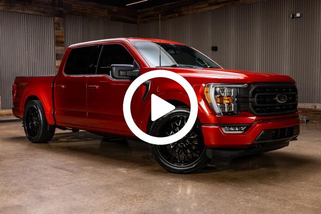 2023 Ford F-150 XLT photo 2
