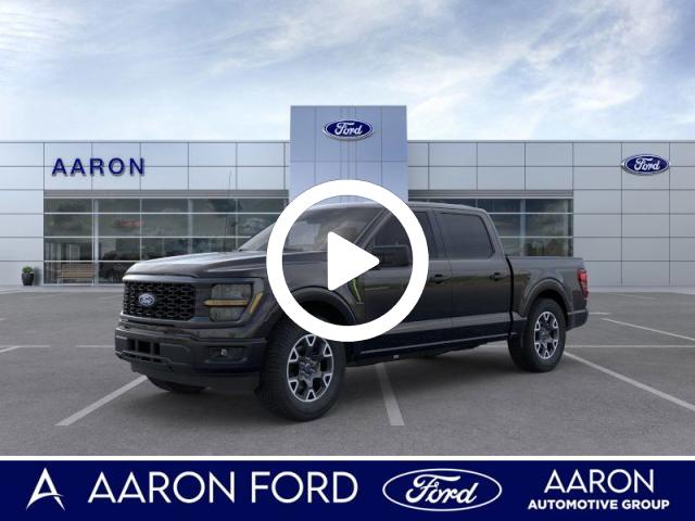 2025 Ford F-150 STX photo 2