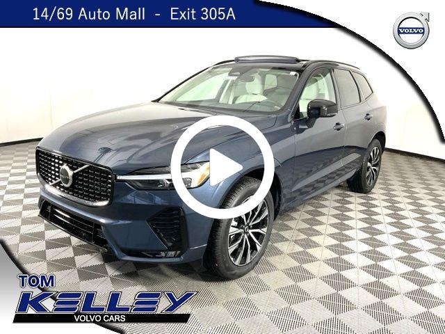 2025 Volvo XC60 B5 Core photo 2