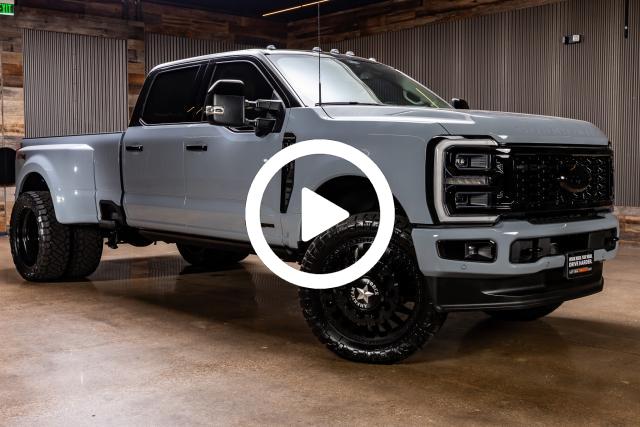 2026 Ford F-350 photo 2