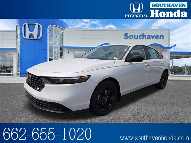 2025 Honda Accord SE photo 17