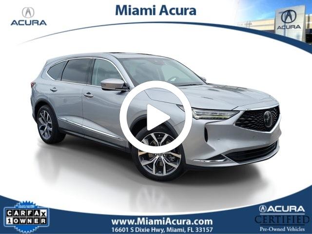 2023 Acura MDX Technology photo 2