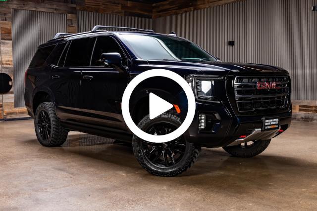 2024 Gmc Yukon AT4 photo 2