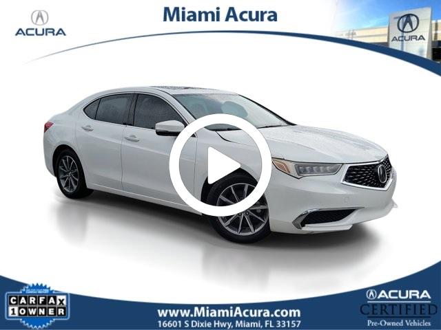 2020 Acura TLX 2.4L Base photo 2