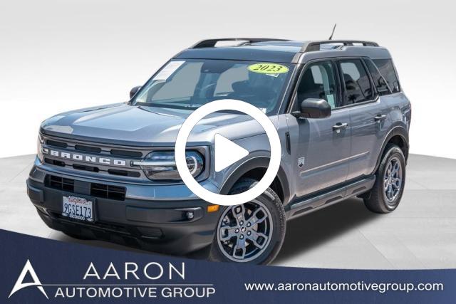 2023 Ford Bronco Sport Big Bend photo 2
