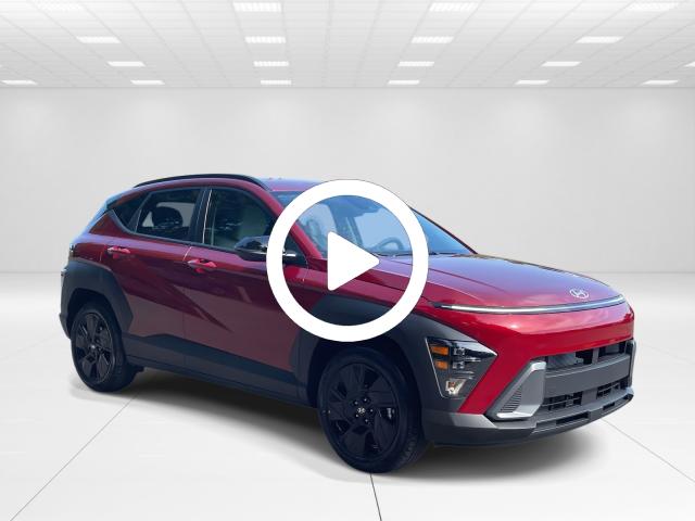 2026 Hyundai Kona SEL photo 2