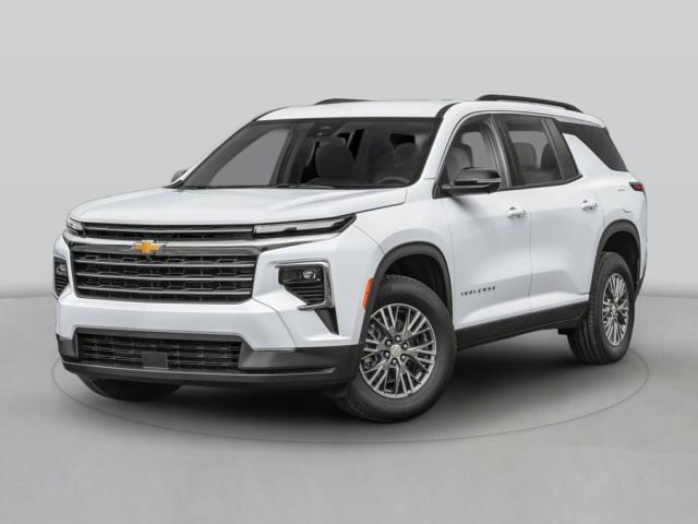 2025 Chevrolet Traverse photo 4