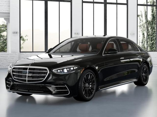 2026 Mercedes Benz S 580 4MATIC photo 5