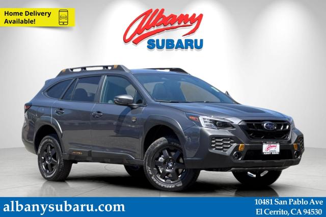 2025 Subaru Outback Wilderness photo 21