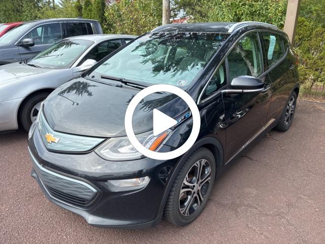 2017 Chevrolet Bolt EV Premier photo 2