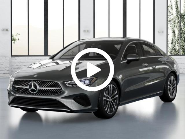 2025 Mercedes Benz CLA 250 photo 2