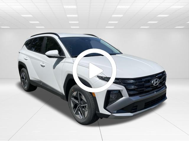 2025 Hyundai Tucson SEL photo 2