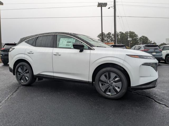 2025 Nissan Murano SL photo 23