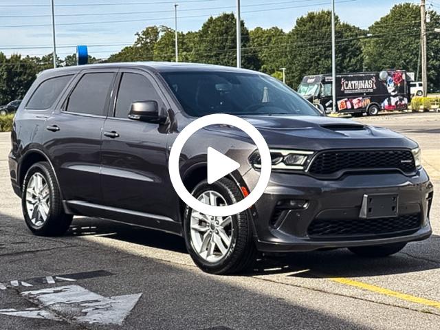 2021 Dodge Durango R/T photo 2