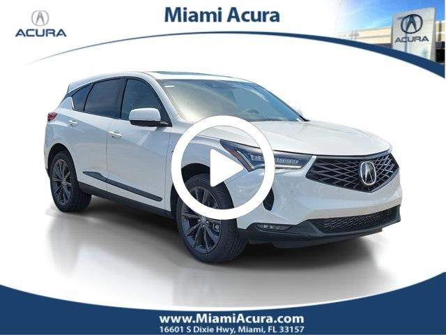 2025 Acura RDX A-Spec photo 2