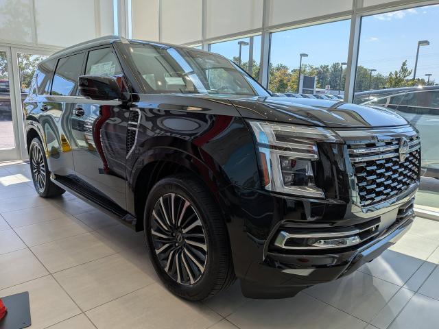 2025 Nissan Armada Platinum Reserve photo 28