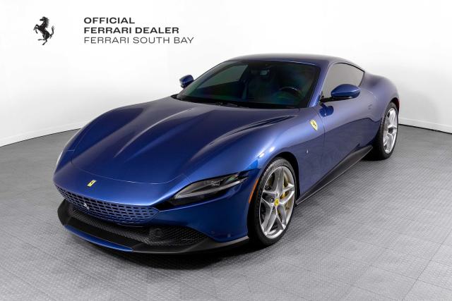 2021 Ferrari Roma photo 2