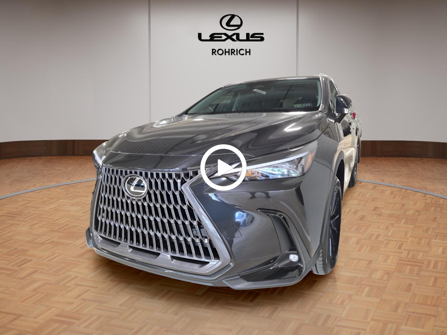 2025 Lexus NX 350 Premium AWD photo 2