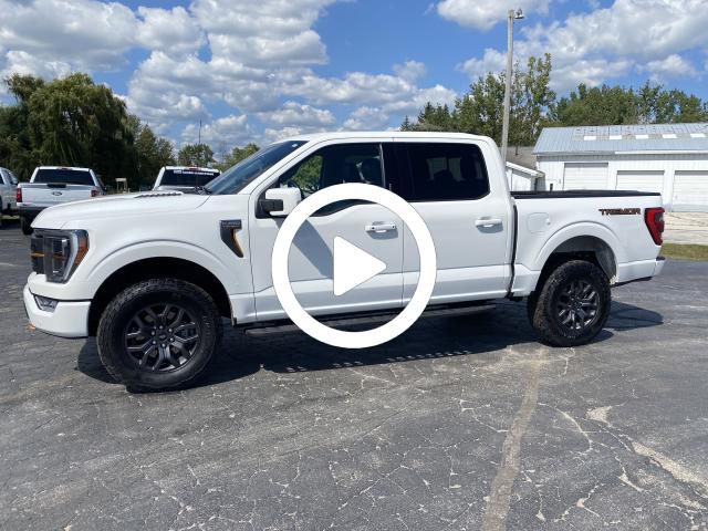 2023 Ford F-150 Tremor photo 2