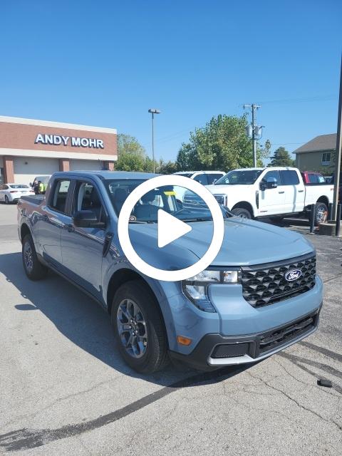 2025 Ford Maverick XL photo 3