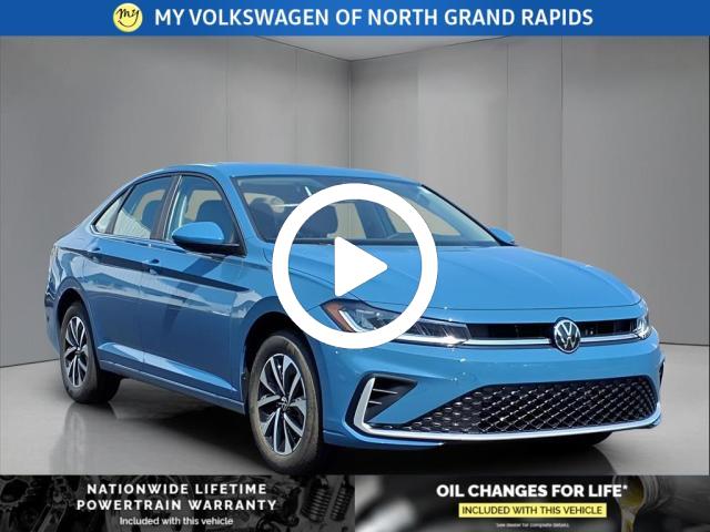 2025 Volkswagen Jetta 1.5T S photo 2