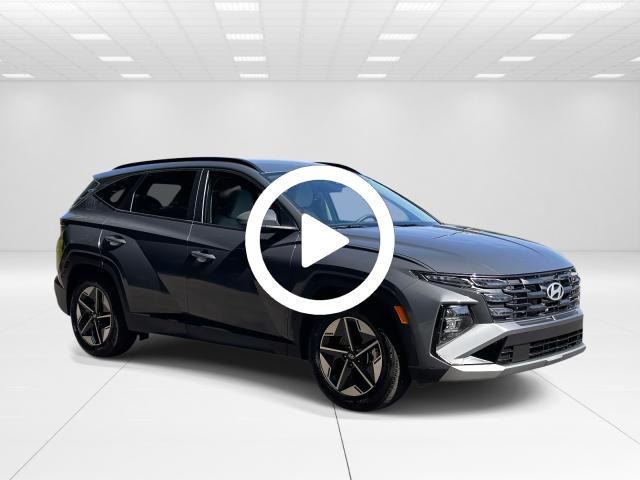 2025 Hyundai Tucson SEL photo 2