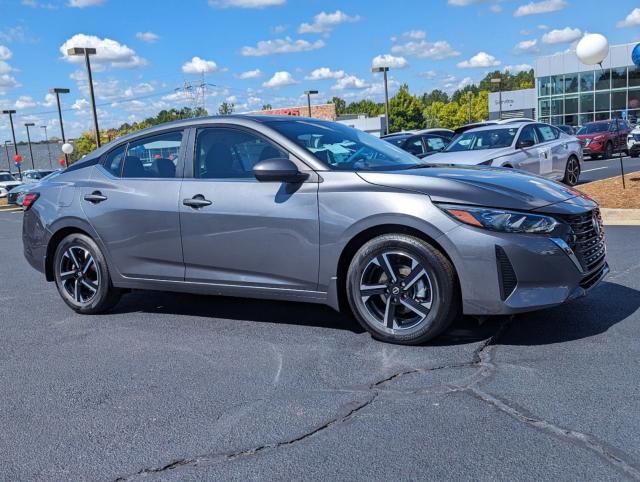 2025 Nissan Sentra SV photo 26