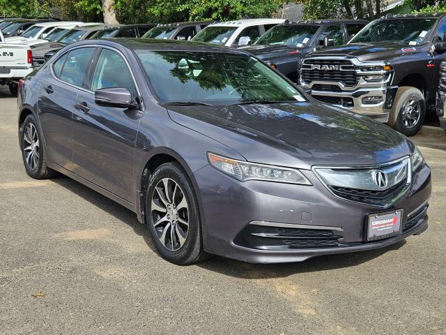 2017 Acura TLX 2.4L photo 28