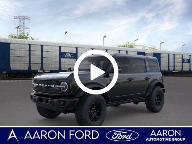 2025 Ford Bronco Badlands photo 2