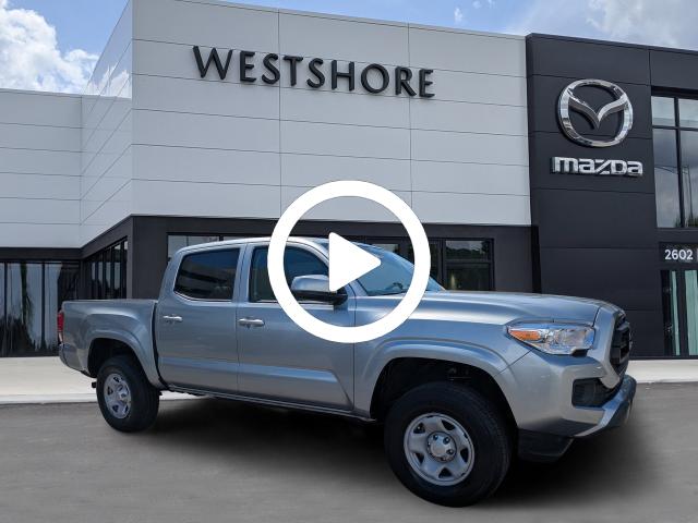 2023 Toyota Tacoma SR photo 2