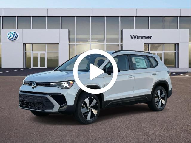 2026 Volkswagen Taos S photo 2