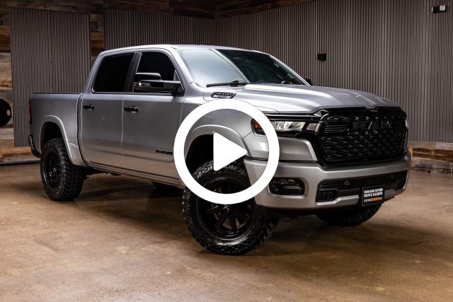 2025 Ram 1500 Big Horn Lone Star photo 2