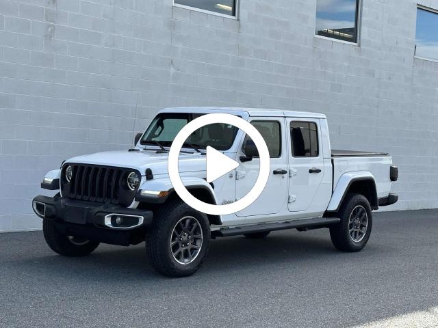 2020 Jeep Gladiator Overland photo 2