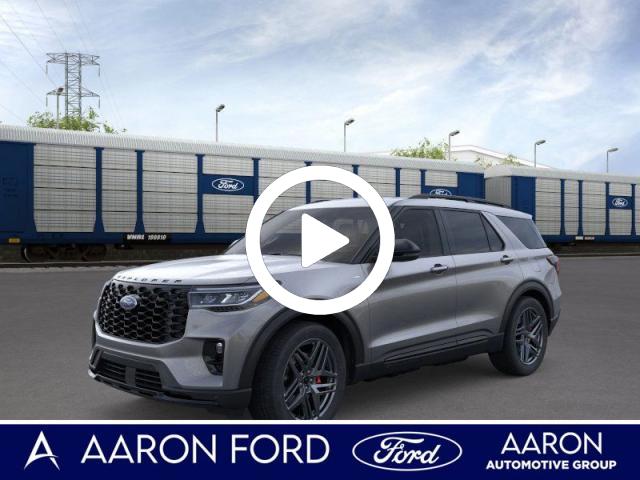 2025 Ford Explorer ST-Line photo 2