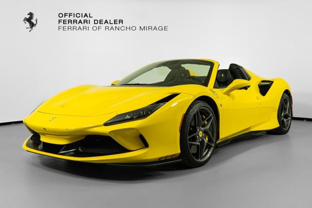 2021 Ferrari F8 Spider photo 2