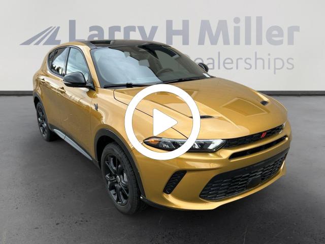 2024 Dodge Hornet R/T Plus photo 2