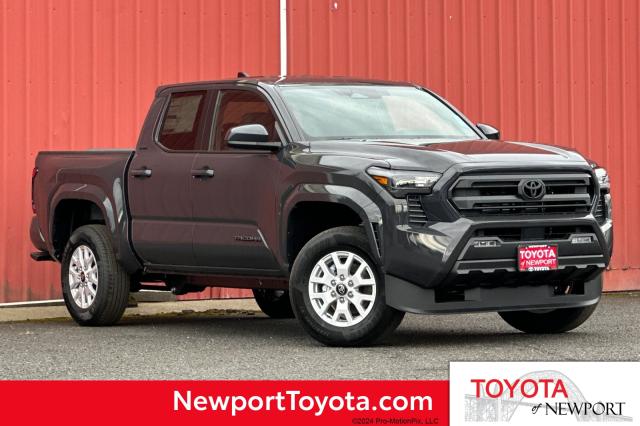 2025 Toyota Tacoma SR5 Double Cab photo 41