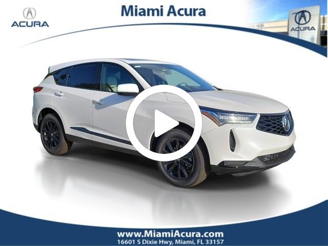 2025 Acura RDX photo 2