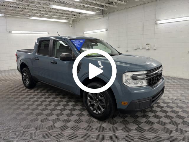 2022 Ford Maverick XLT photo 2