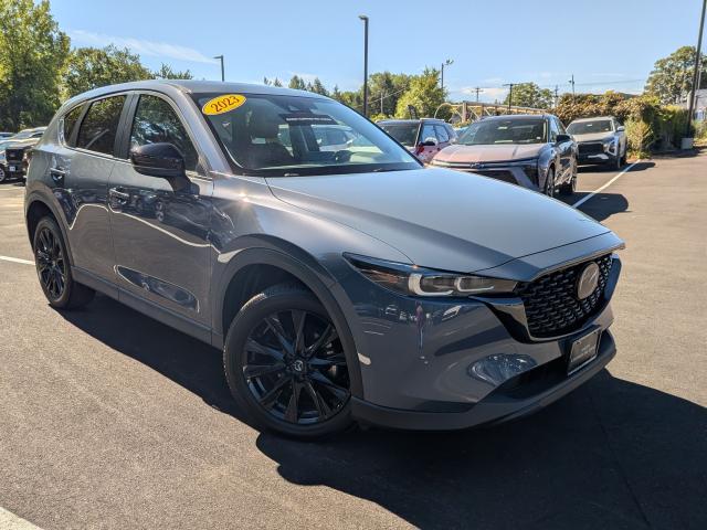 2023 Mazda CX-5 2.5 S Carbon photo 37