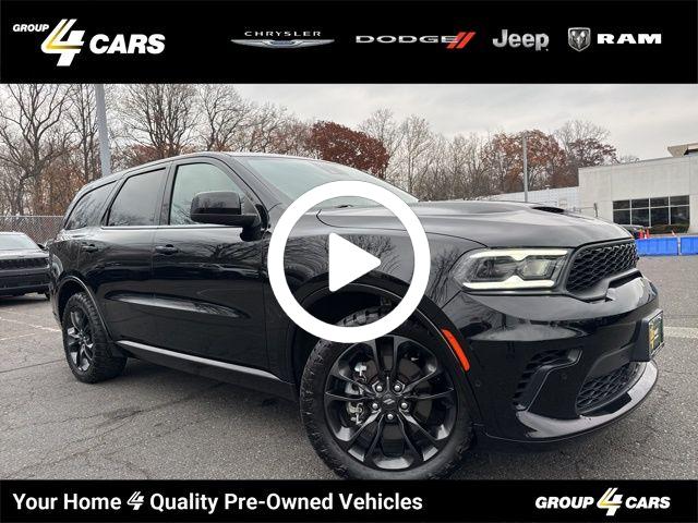 2023 Dodge Durango Hemi Orange photo 2