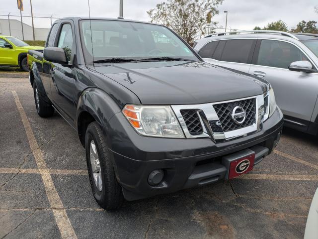 2013 Nissan Frontier SV photo 4