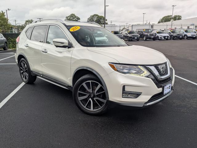 2017 Nissan Rogue SL photo 37