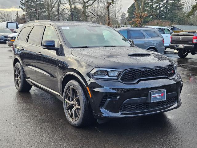 2025 Dodge Durango R/T Plus photo 7