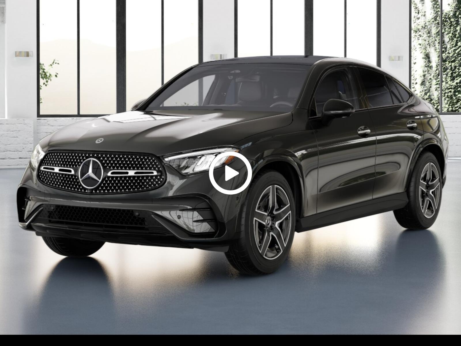 2026 Mercedes Benz GLC 300 4MATIC photo 2