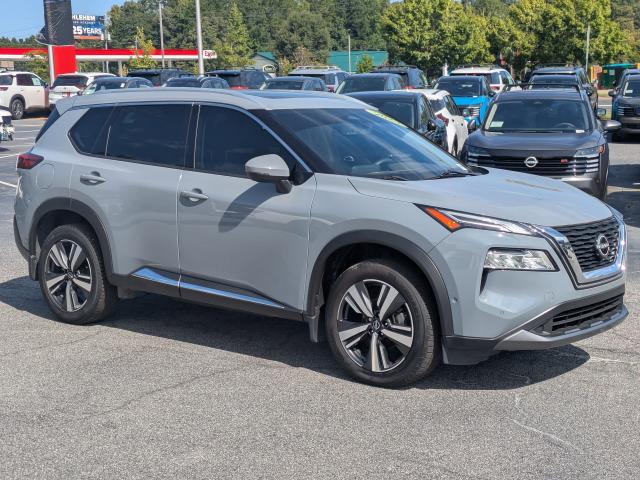 2023 Nissan Rogue SL photo 25